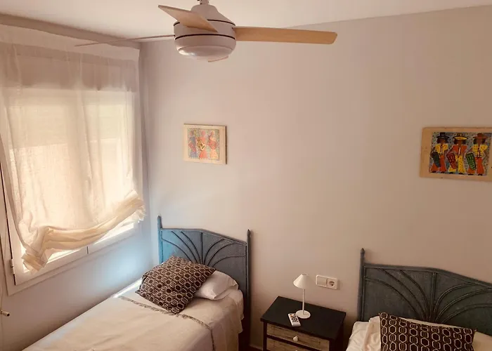 דירה Denia_azul Marino_playa